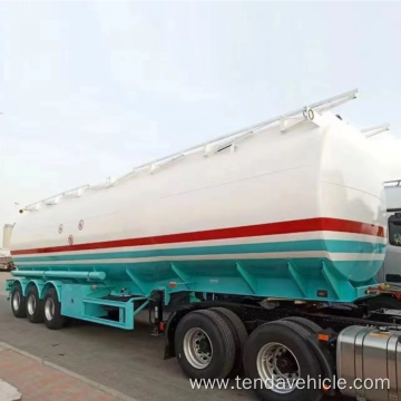 50000 litre fuel tank semi trailer